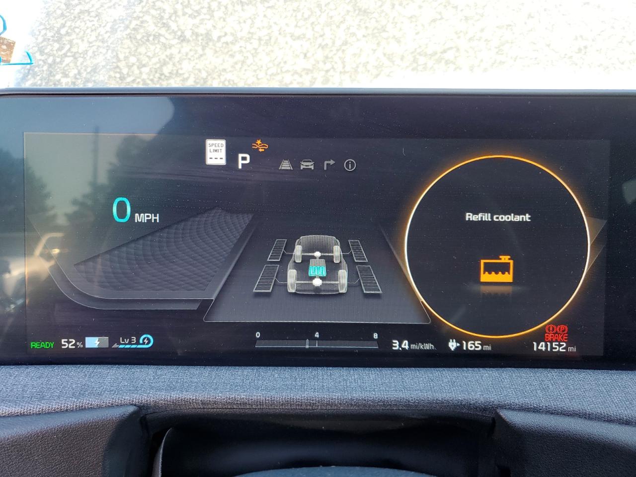 2024 Kia Ev6 Light VIN: KNDC3DLC6R5616853 Lot: 86539395