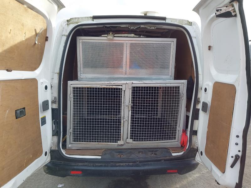 2014 NISSAN NV200 1.5 DCI ACENTA VAN