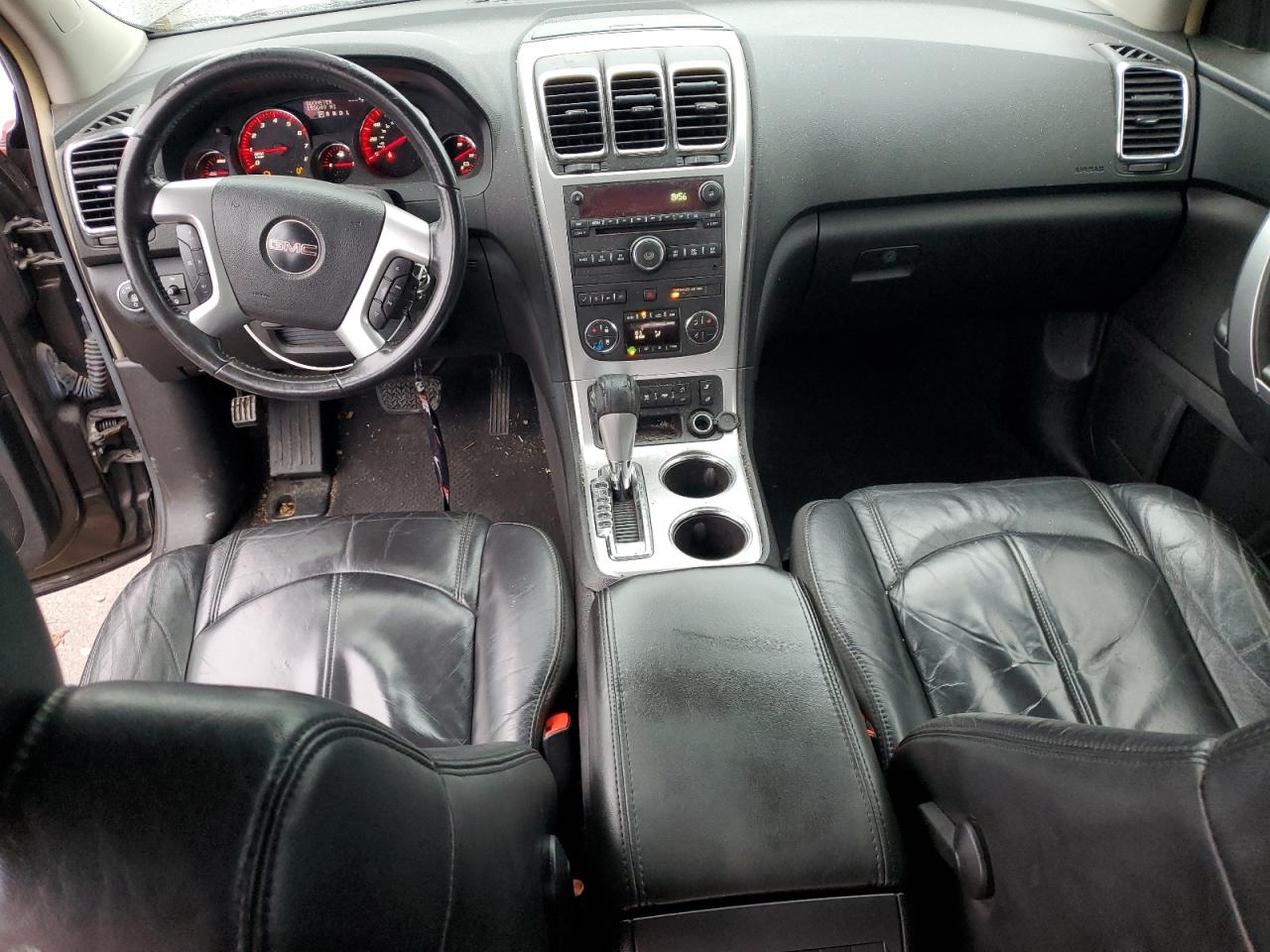 2008 GMC Acadia Slt-1 VIN: 1GKER23708J236934 Lot: 85587325