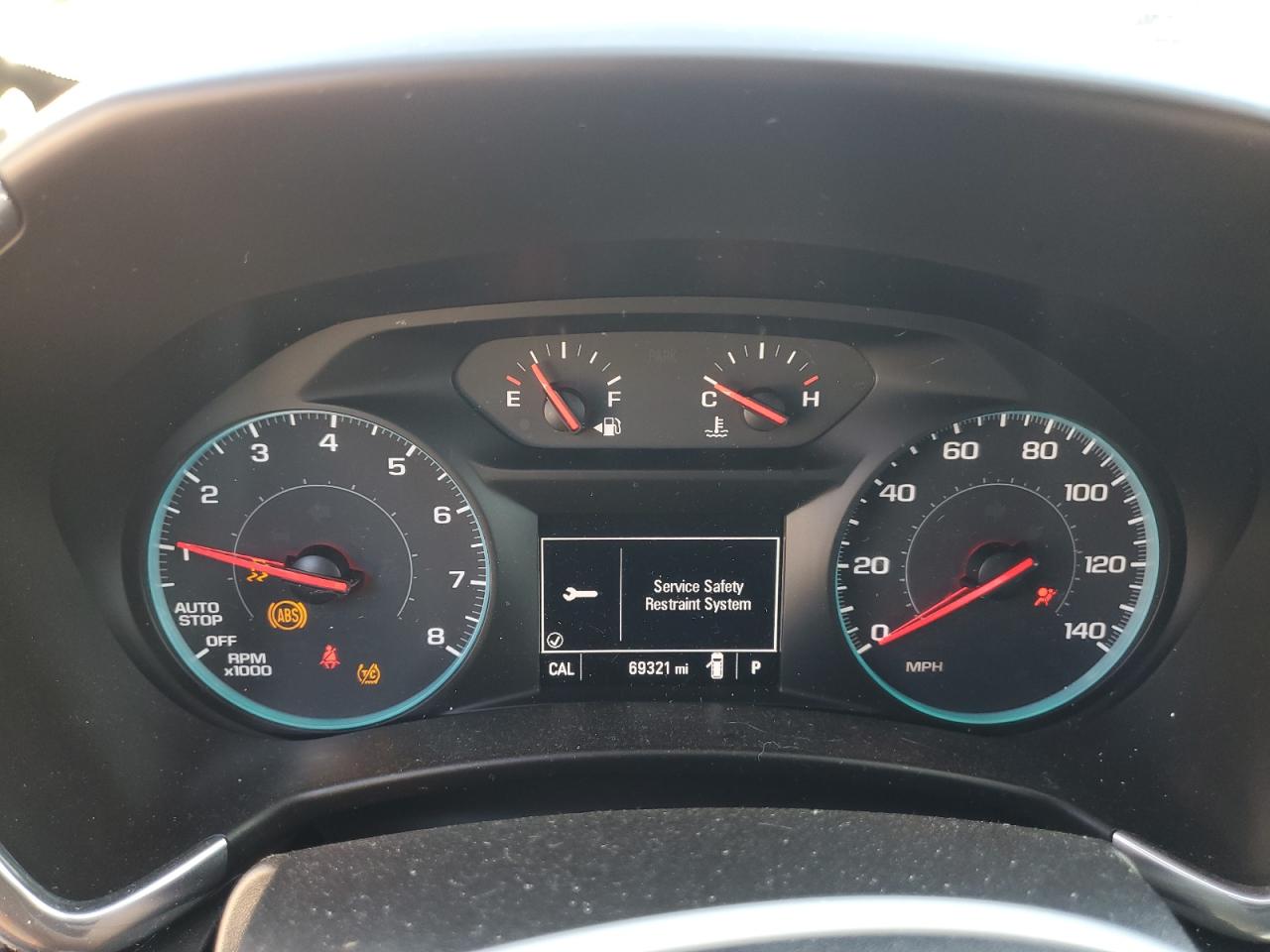 2018 Chevrolet Equinox Lt VIN: 2GNAXJEV6J6350677 Lot: 82306565