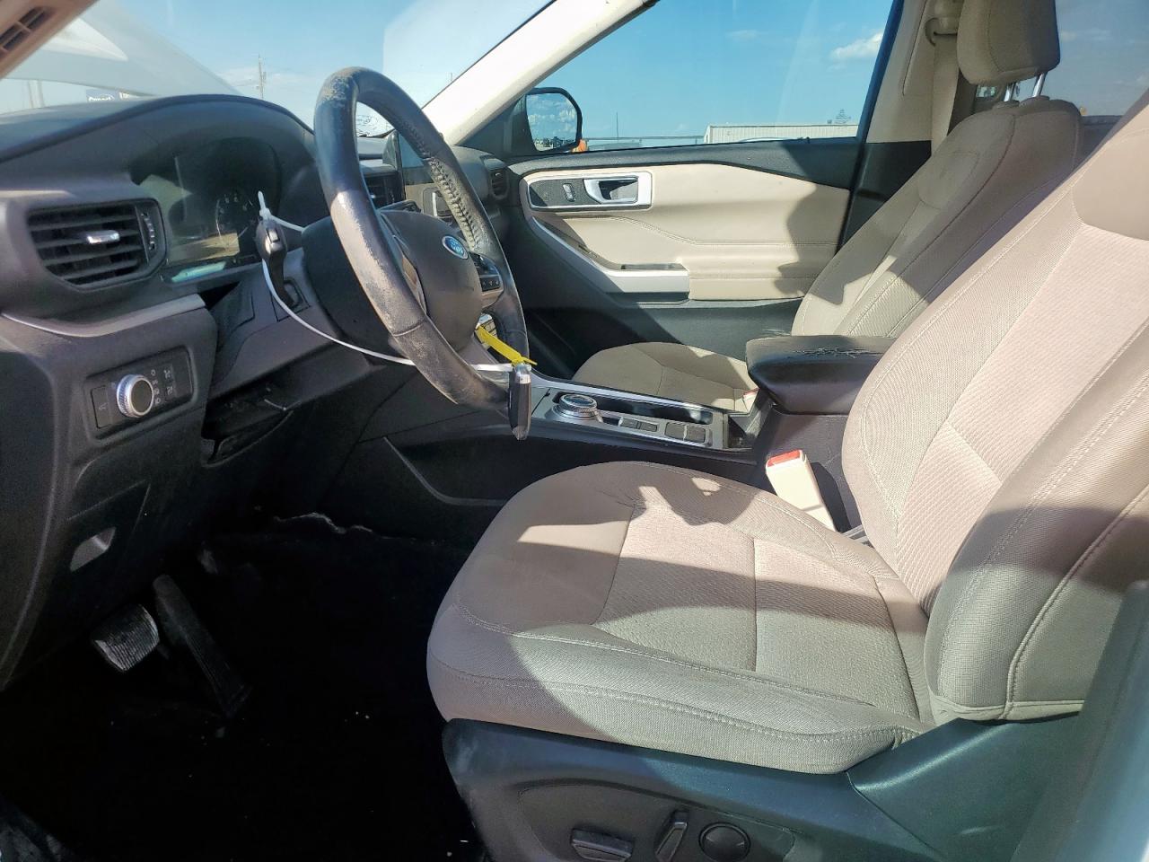 2022 Ford Explorer Xlt VIN: 1FMSK7DH4NGA70722 Lot: 82197395