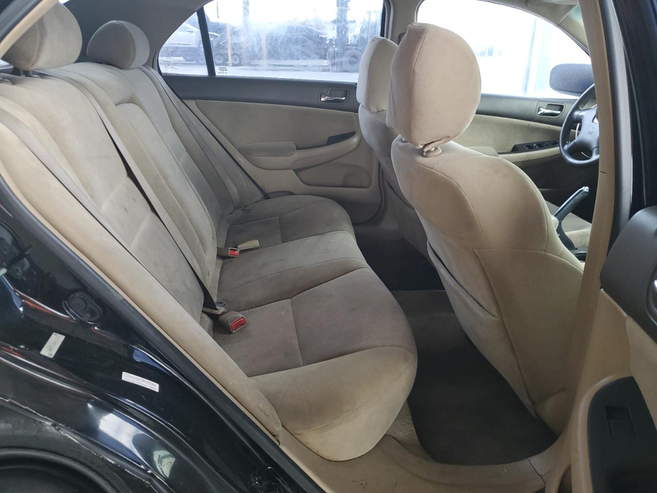 2004 Honda Accord Lx VIN: 1HGCM55394A165550 Lot: 82180245