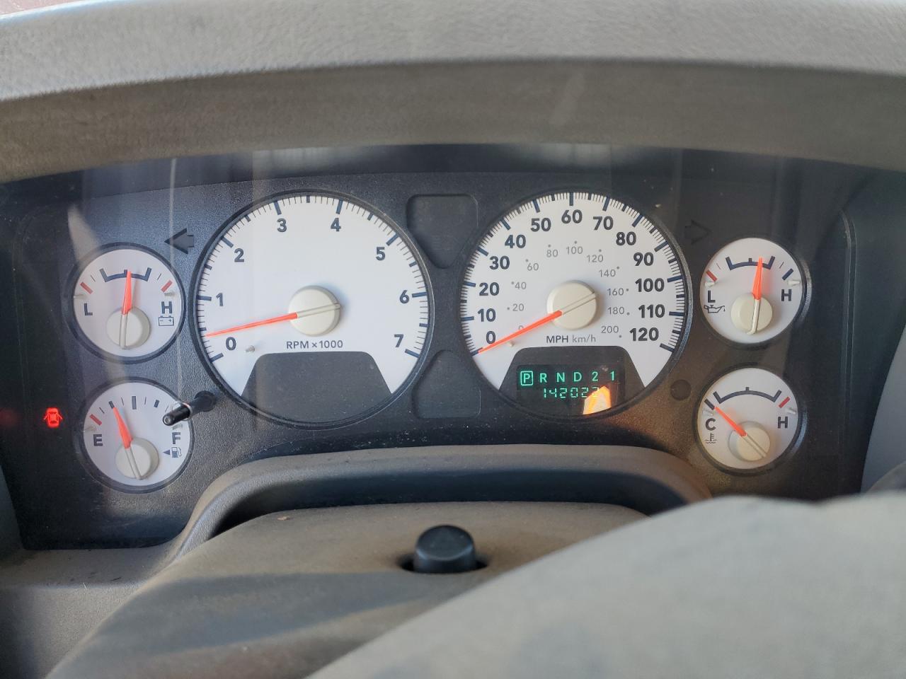 2006 Dodge Ram 2500 St VIN: 1D7KS28D76J194122 Lot: 85589985