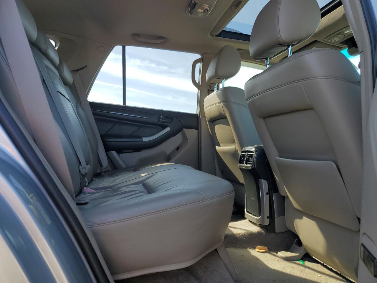 2004 Toyota 4Runner Limited VIN: JTEBU17R948025778 Lot: 84780955