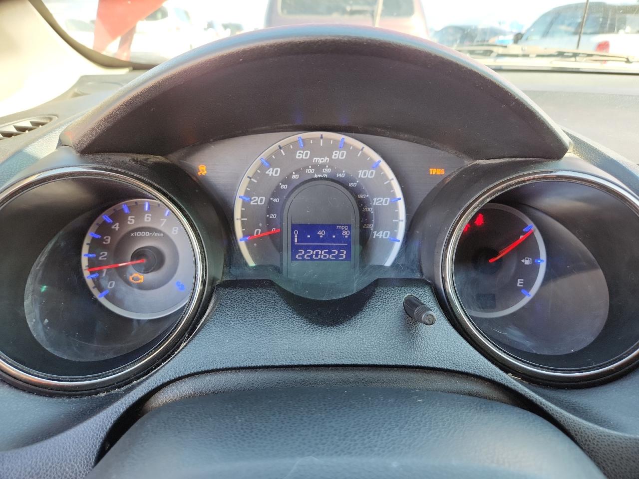 2012 Honda Fit Sport VIN: JHMGE8H53CC007654 Lot: 86183895