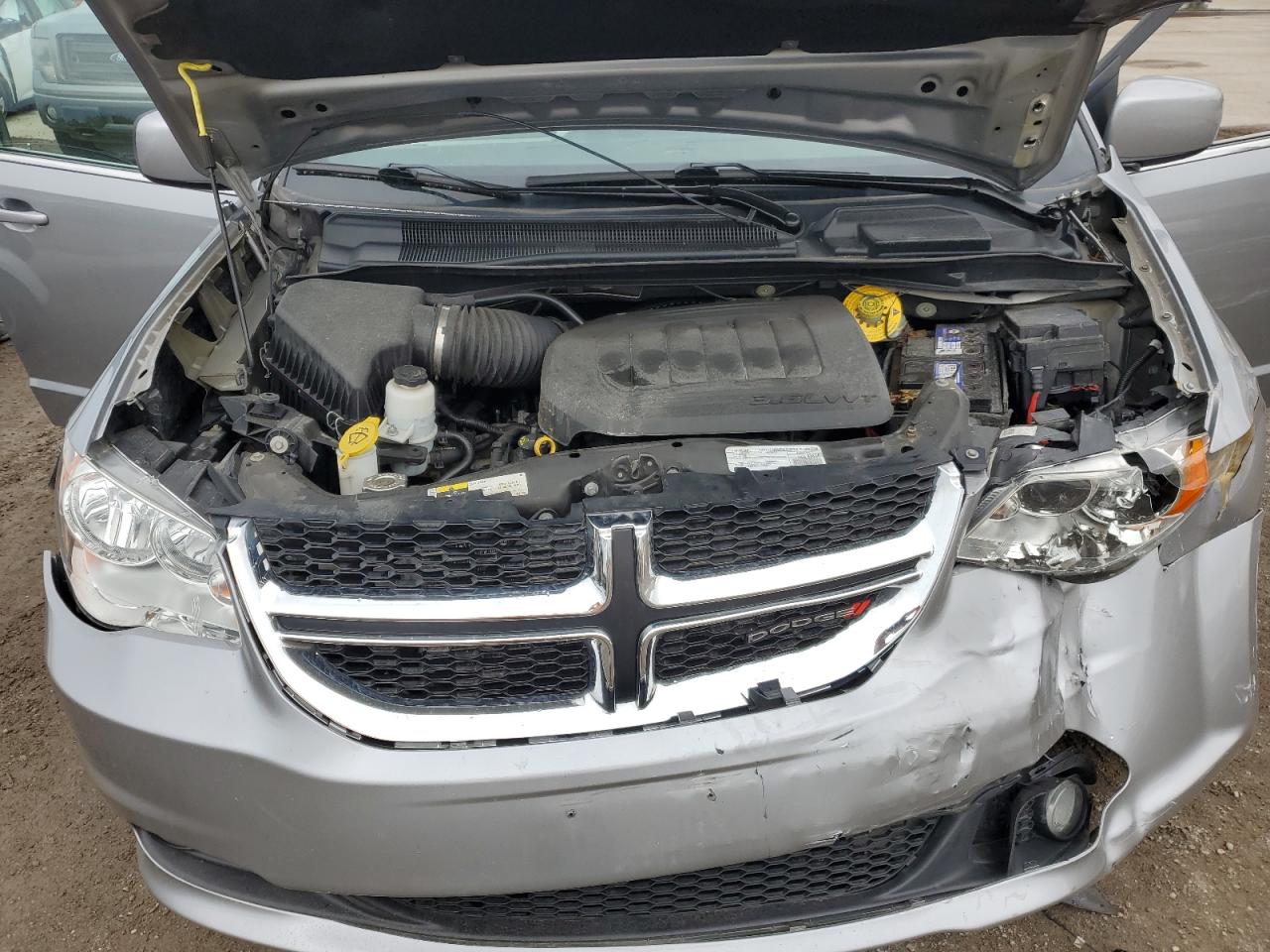 2019 Dodge Grand Caravan Se VIN: 2C4RDGBG3KR699194 Lot: 83807105