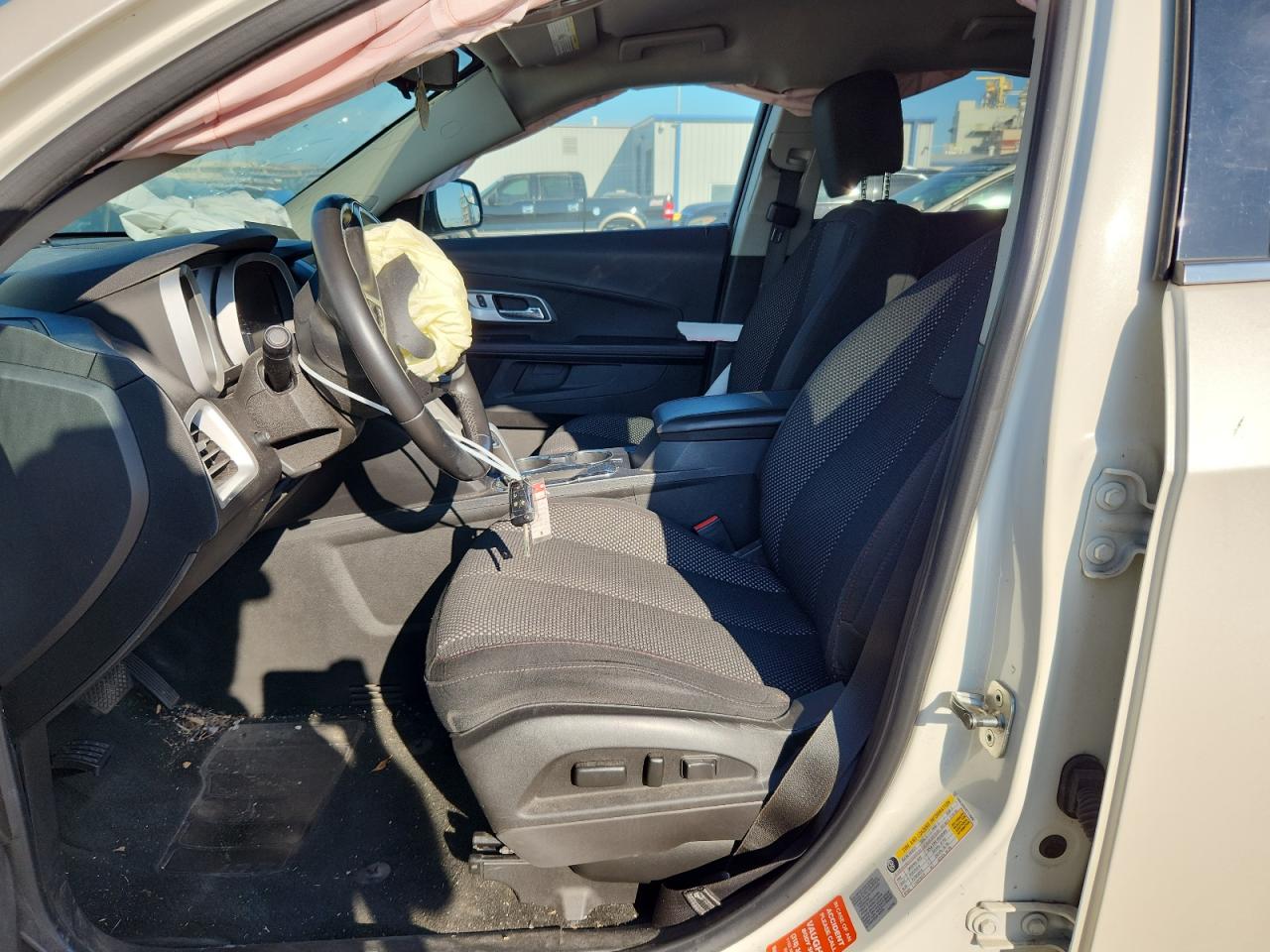 2014 Chevrolet Equinox Lt VIN: 1GNALBEK4EZ112666 Lot: 85094315