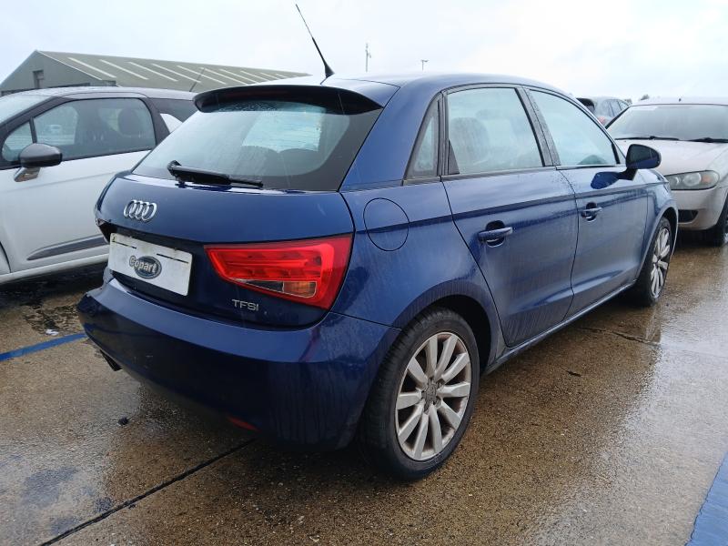 2012 AUDI A1 1.4 TFSI SPORT 5DR