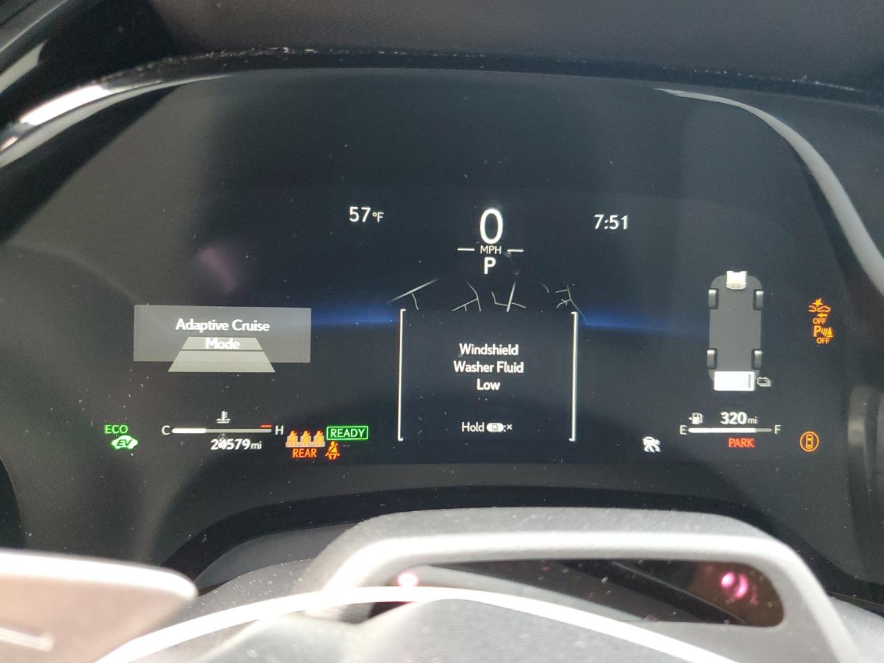 2025 Lexus Rx 350H Base VIN: 2T2BBMCA6SC071948 Lot: 86434735