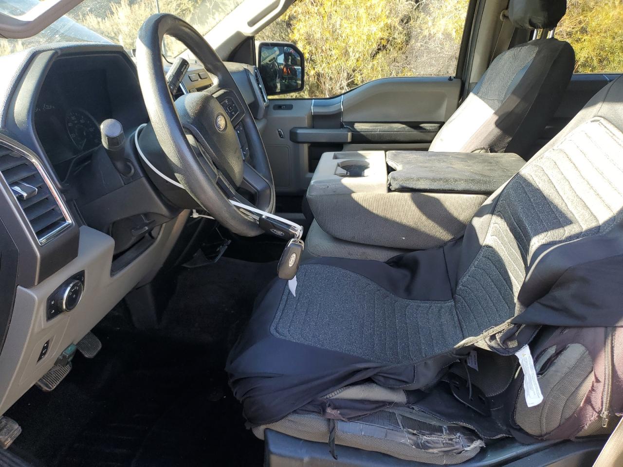 2015 Ford F150 Supercrew VIN: 1FTEW1CF4FKF24310 Lot: 86680505