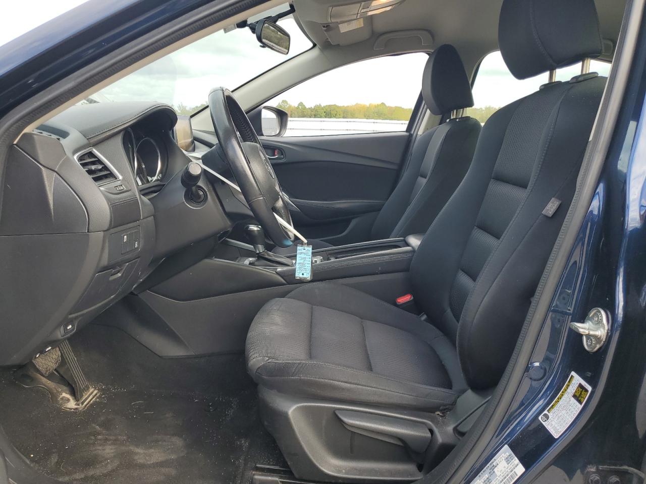 2017 Mazda 6 Sport VIN: JM1GL1U55H1154405 Lot: 86137945