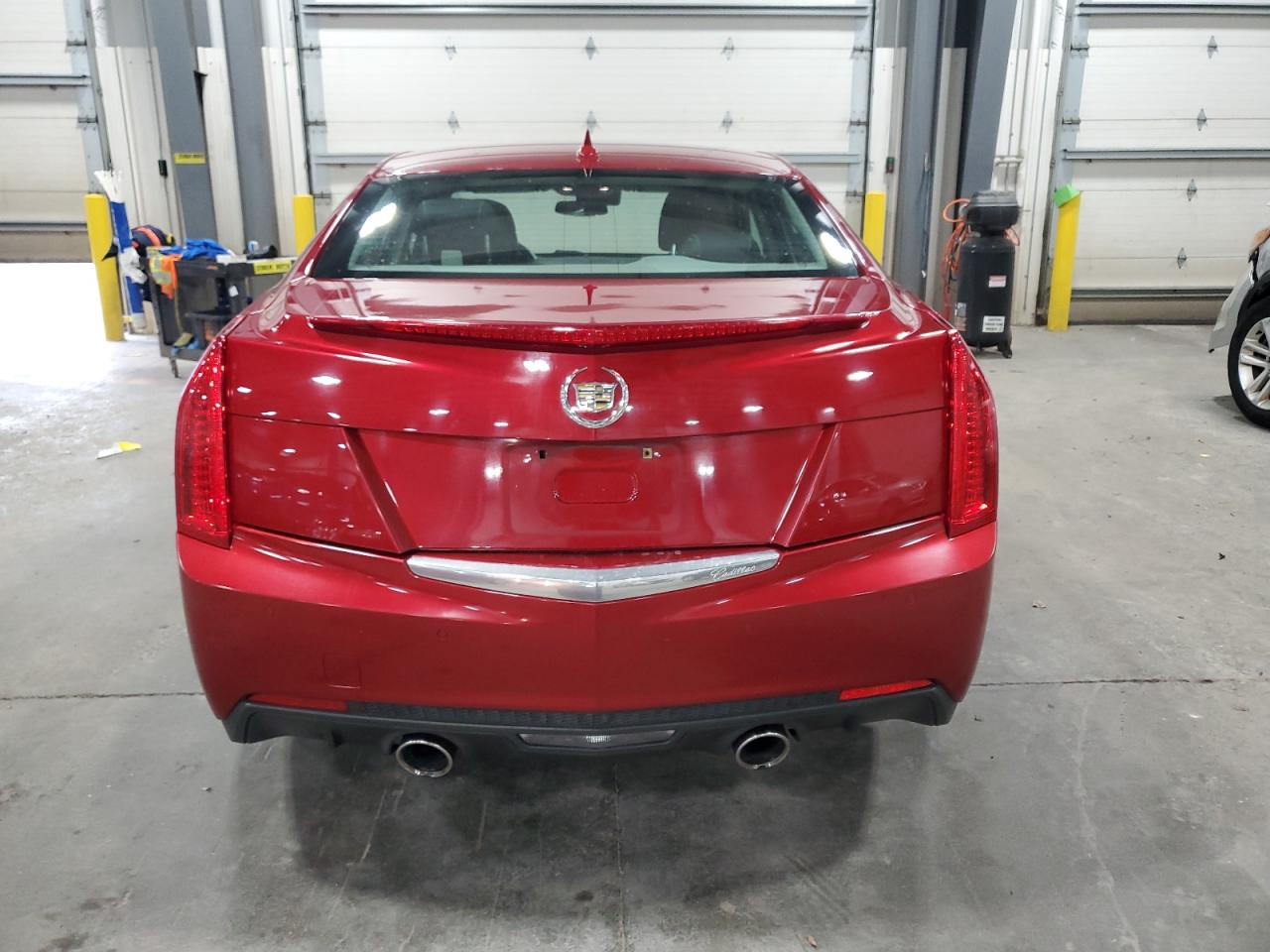 2014 Cadillac Ats Premium VIN: 1G6AL5SX6E0111892 Lot: 90117965