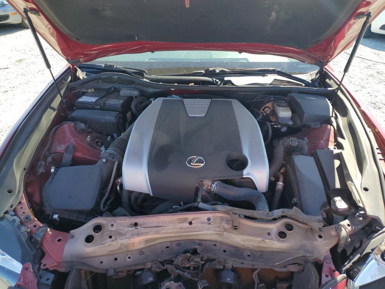 2013 Lexus Gs 350 VIN: JTHBE1BL2D5015727 Lot: 85935165