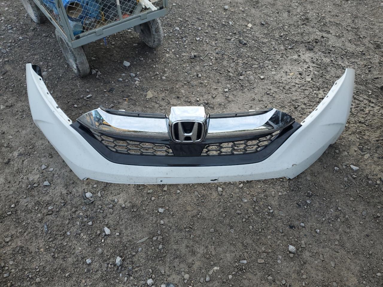 2019 Honda Cr-V Ex VIN: 5J6RW2H55KA017305 Lot: 89493405