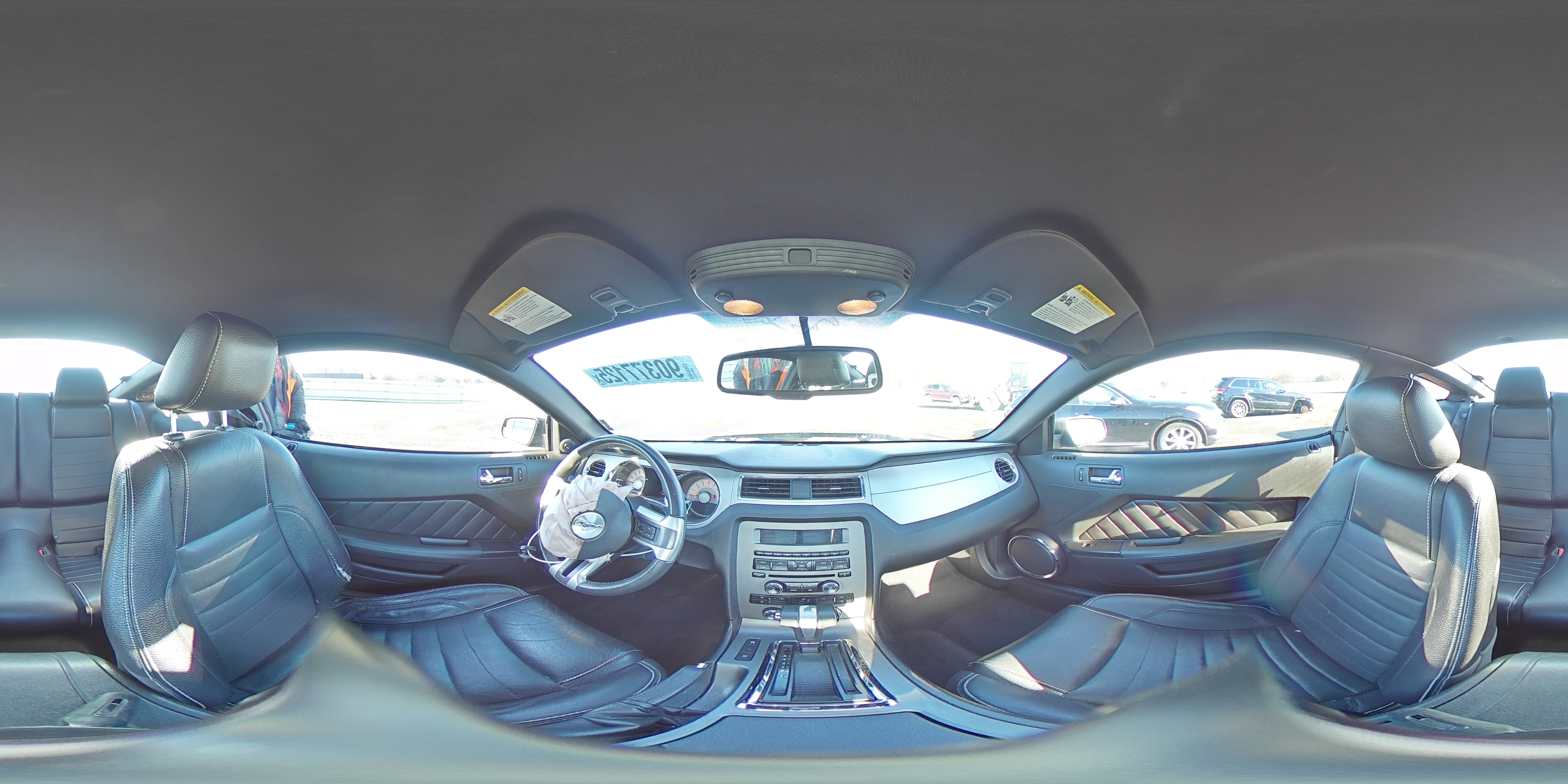 2011 Ford Mustang VIN: 1ZVBP8AM7B5158469 Lot: 90377125