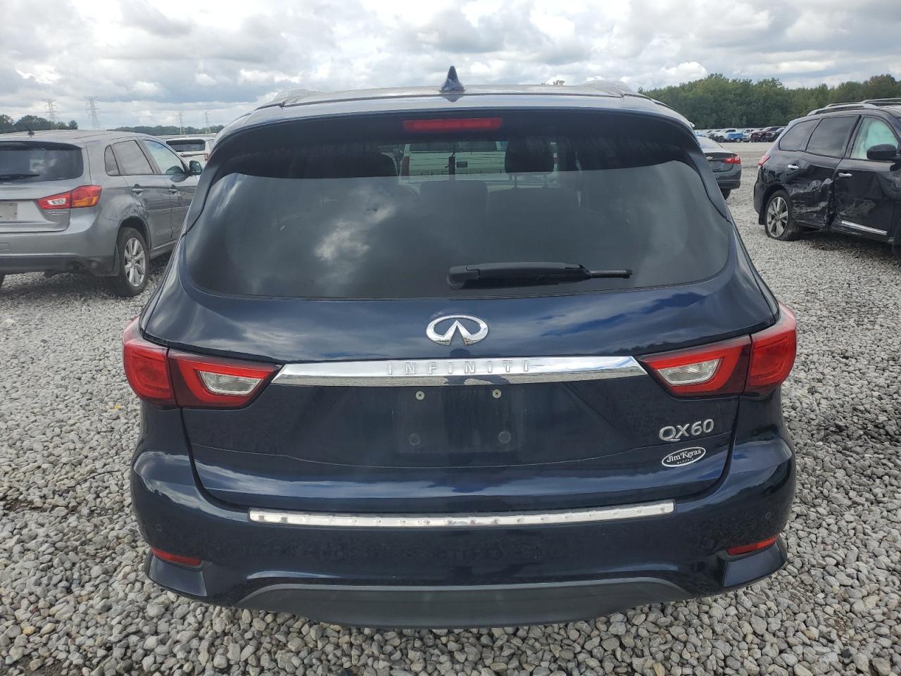 2016 Infiniti Qx60 VIN: 5N1AL0MNXGC531311 Lot: 82303135