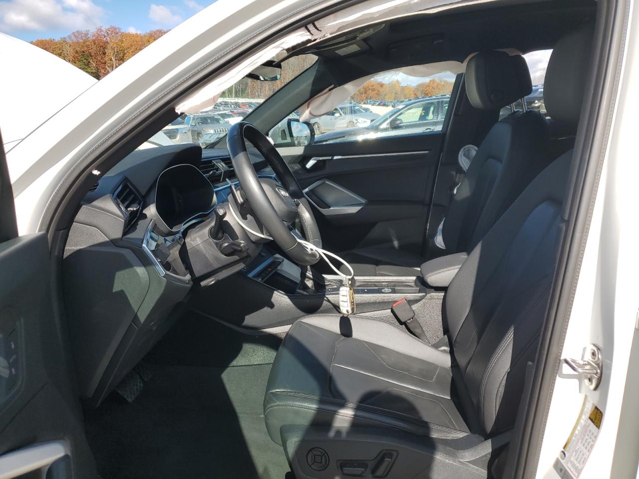 2023 Audi Q3 Premium S Line 45 VIN: WA1DECF37P1107325 Lot: 89834275