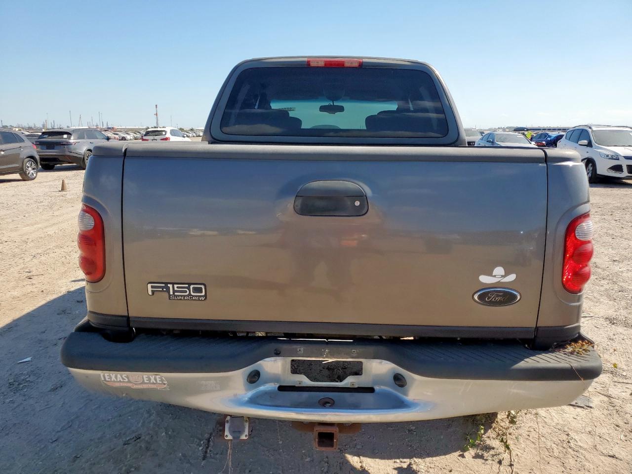 2002 Ford F150 Supercrew VIN: 1FTRW08L52KC34565 Lot: 85002445