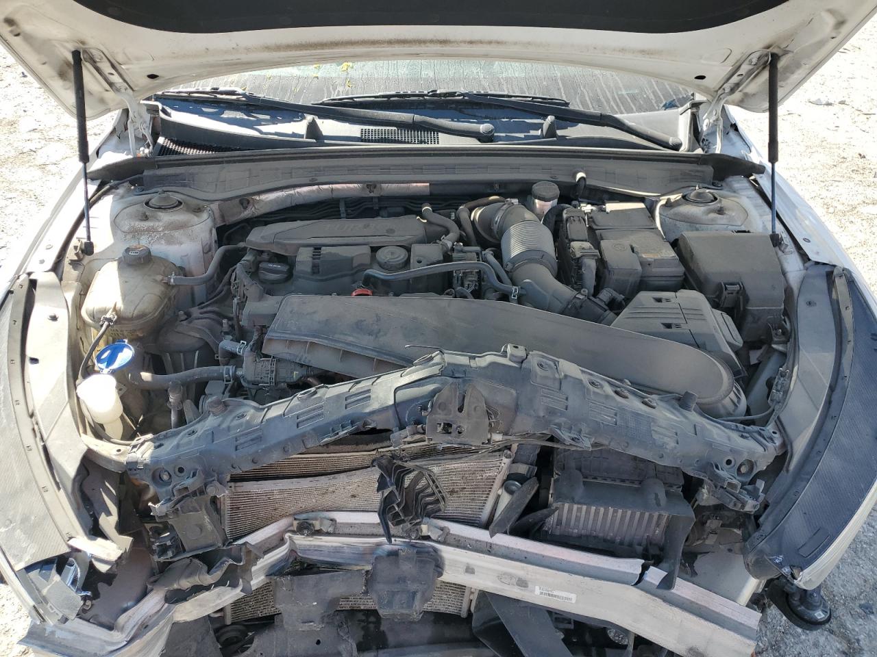 2021 Kia K5 Lxs VIN: 5XXG14J28MG018494 Lot: 82383295