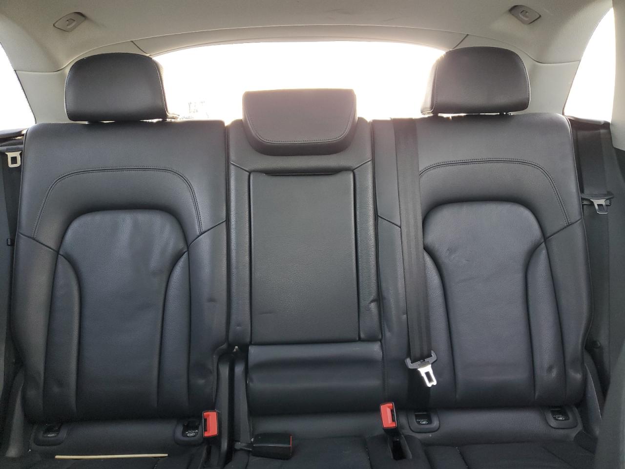 2014 Audi Q5 Premium Plus VIN: WA1LFAFP5EA017118 Lot: 82009385