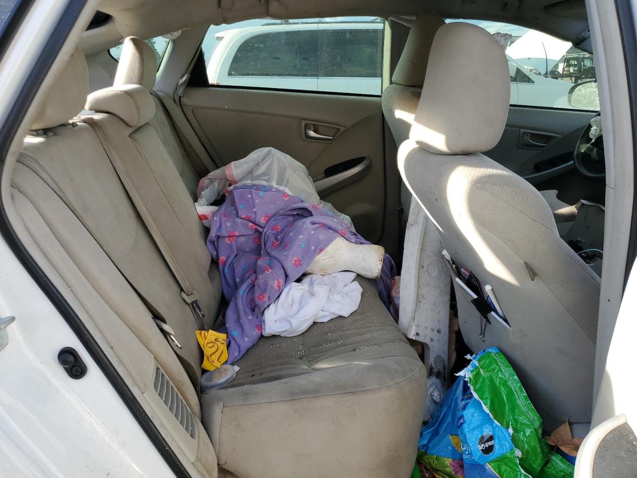 2015 Toyota Prius VIN: JTDKN3DU8F0426276 Lot: 84789975