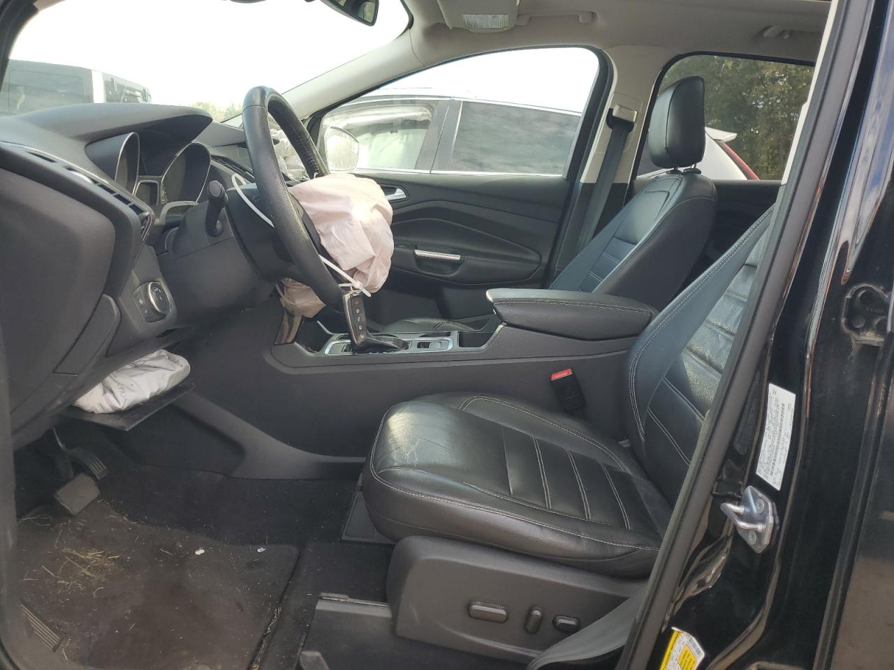 2018 Ford Escape Titanium VIN: 1FMCU9J94JUA60260 Lot: 83929235