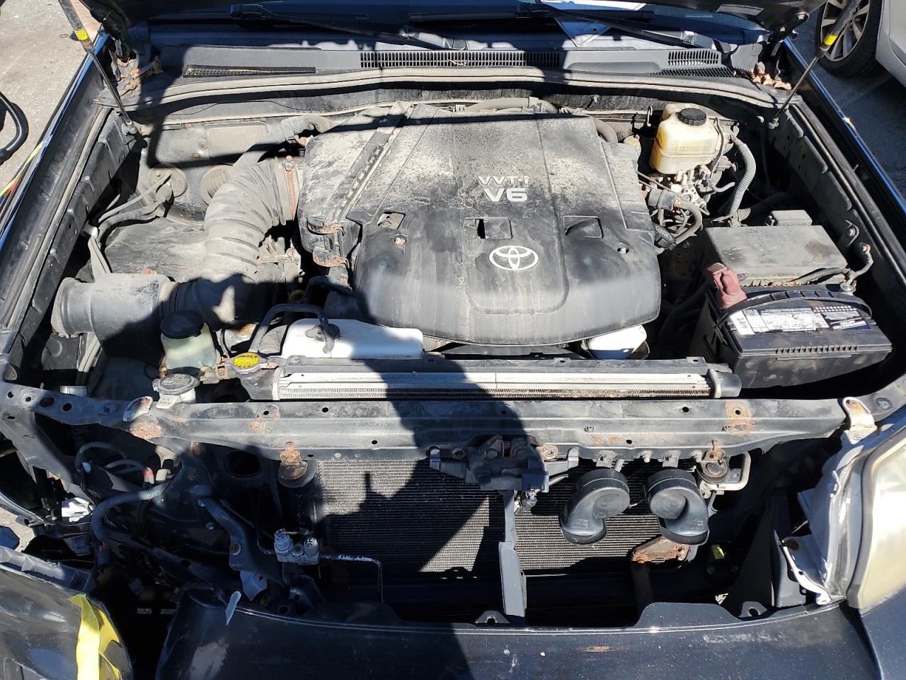 2008 Toyota 4Runner Sr5 VIN: JTEBU14R58K001099 Lot: 86078105