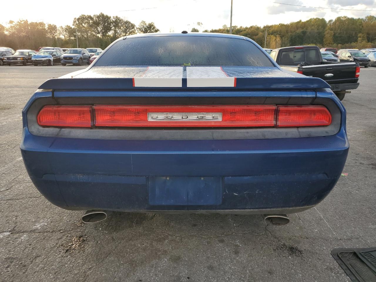 2010 Dodge Challenger Se VIN: 2B3CJ4DV2AH189837 Lot: 82628745