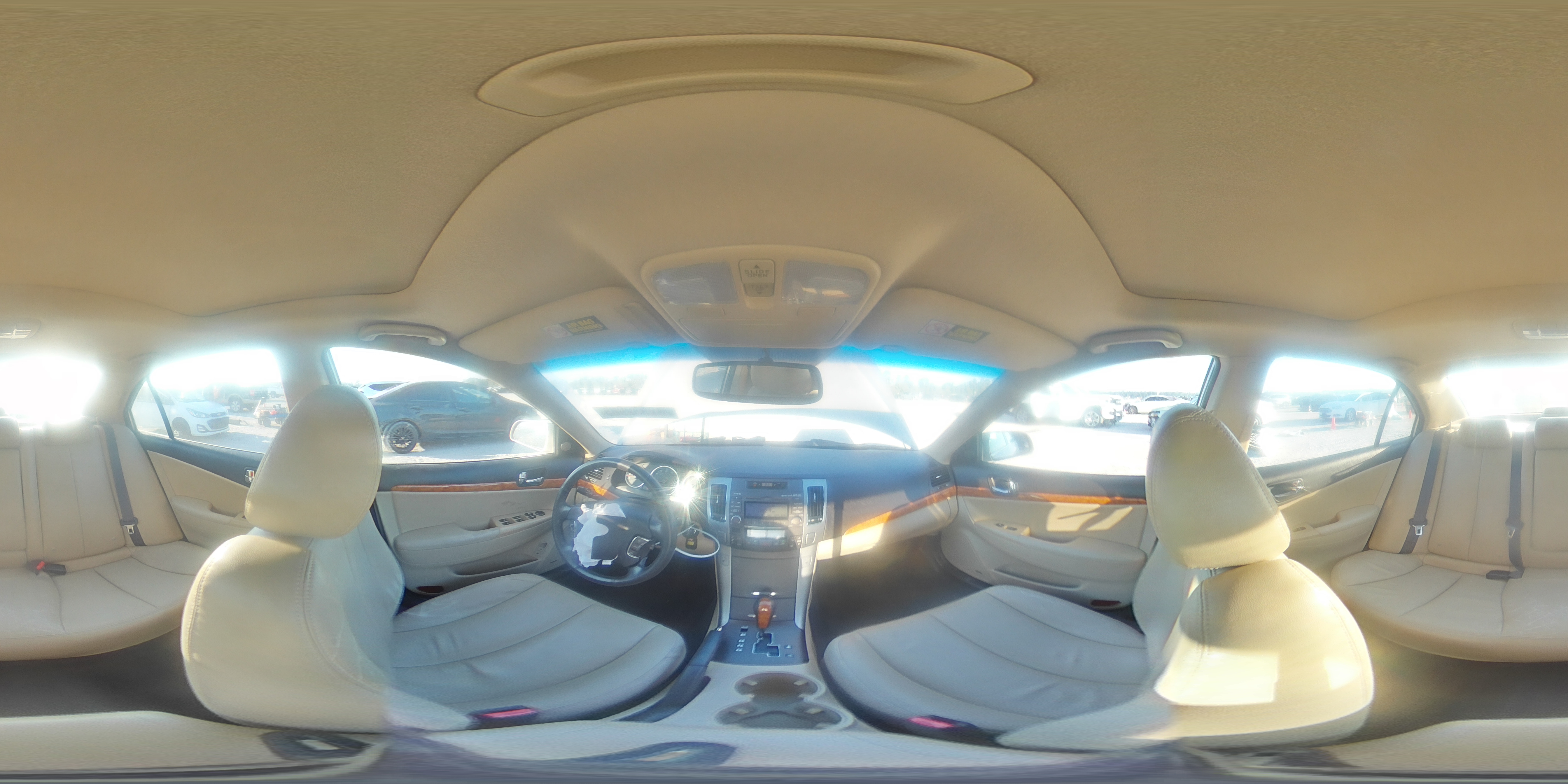 2010 Hyundai Sonata Se VIN: 5NPEU4AC9AH647981 Lot: 82332985