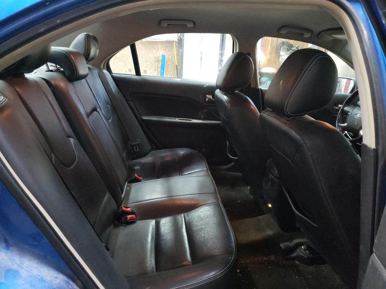 2011 Ford Fusion Sel VIN: 3FAHP0JAXBR227937 Lot: 85743555