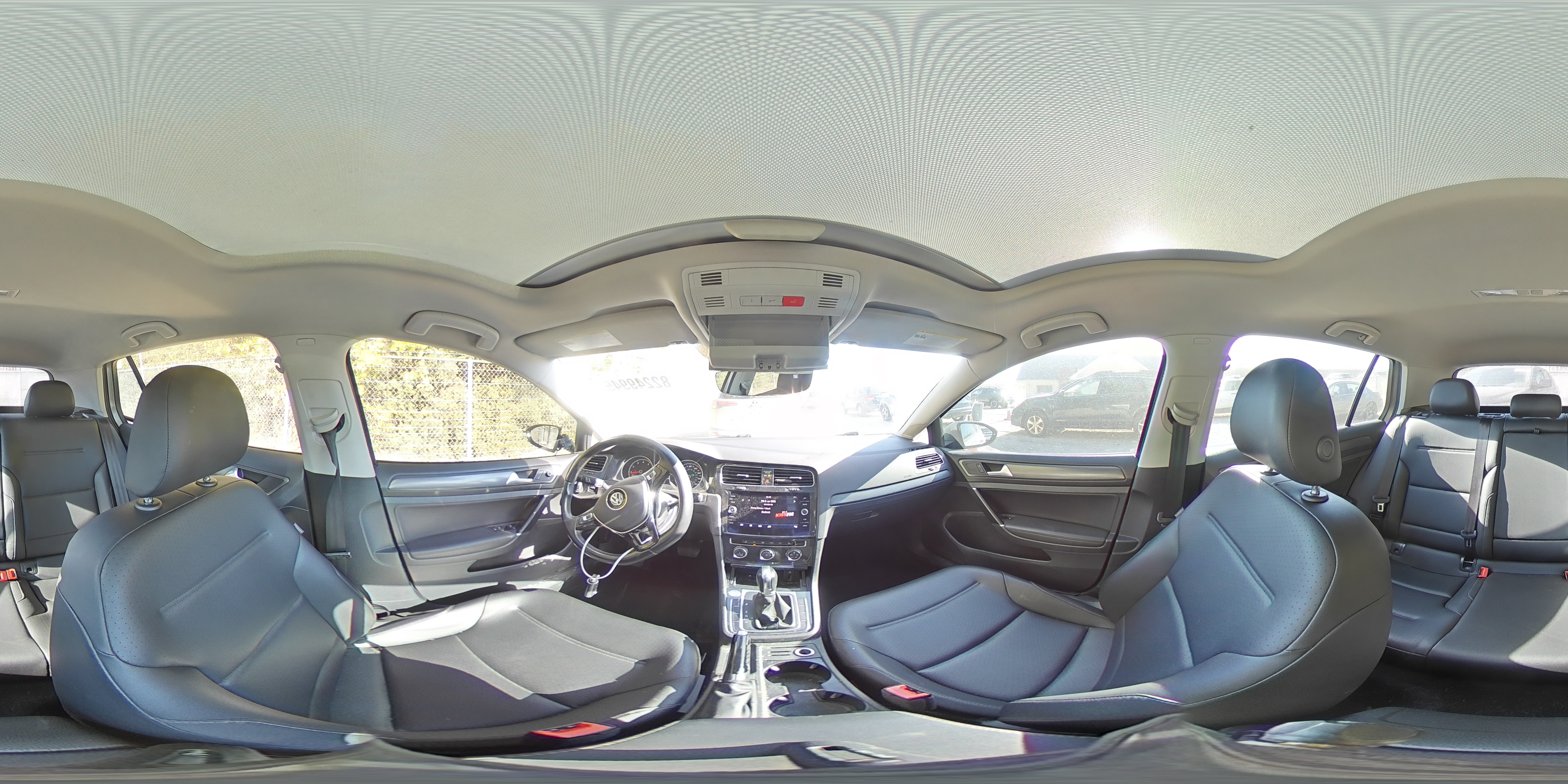 2018 Volkswagen Golf S VIN: 3VWG17AU4JM275100 Lot: 82249945