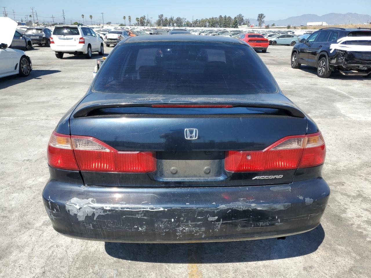 2000 Honda Accord Lx VIN: 1HGCG6652YA042644 Lot: 85559935