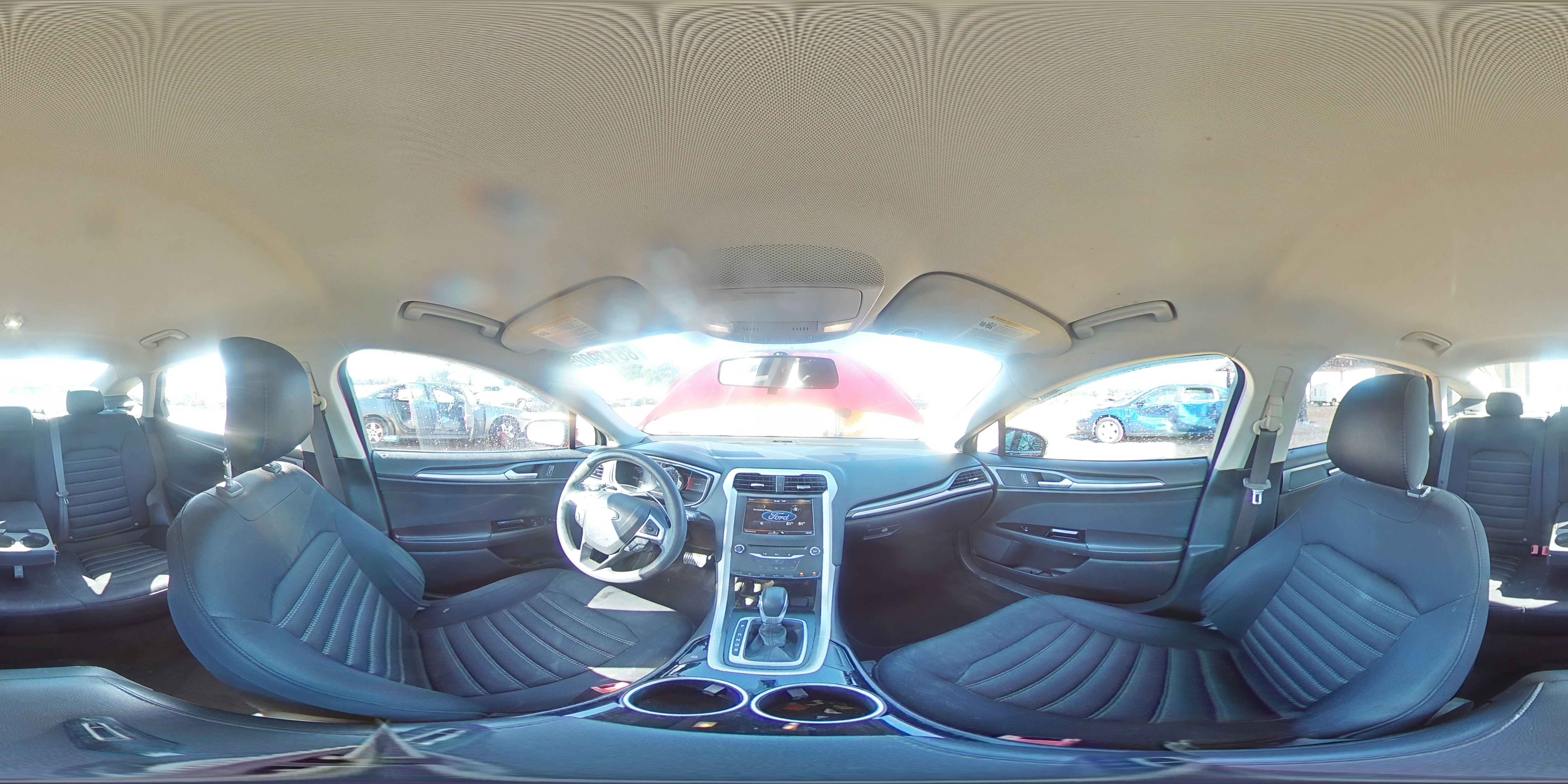 2014 Ford Fusion Se VIN: 3FA6P0HD5ER146484 Lot: 86139025