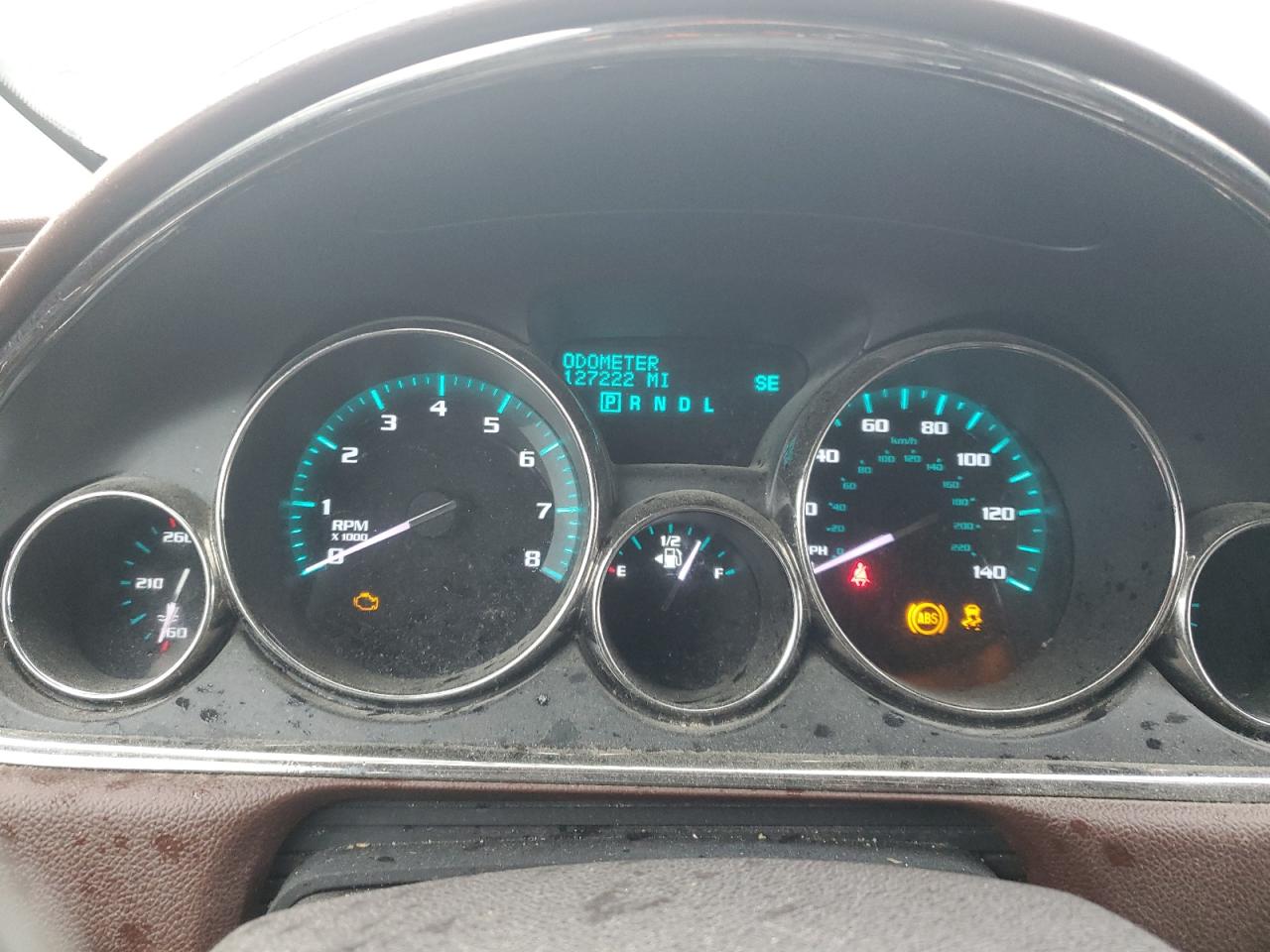 2013 Buick Enclave VIN: 5GAKRDKD9DJ122167 Lot: 82761785