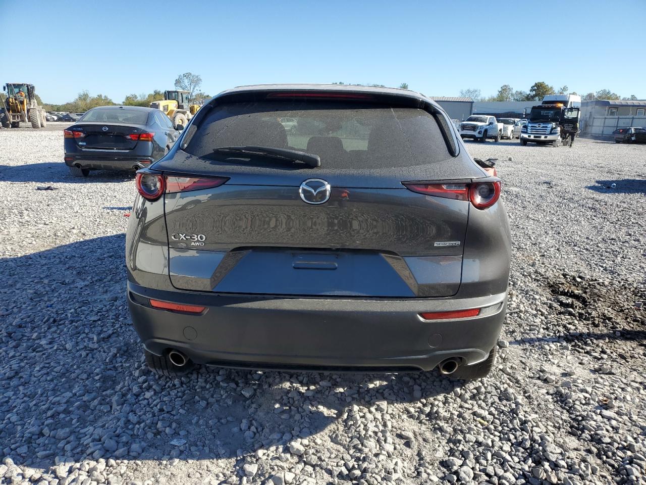 2021 Mazda Cx-30 Select VIN: 3MVDMBBLXMM248332 Lot: 86707435