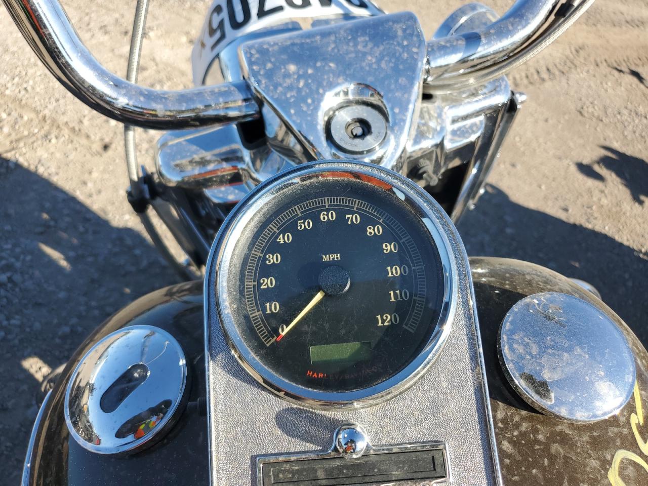 2007 Harley-Davidson Flhrci VIN: 1HD1FR4157Y636465 Lot: 84942705