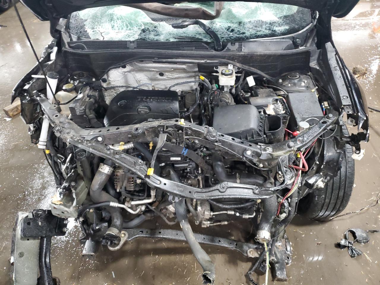 2021 Buick Encore Gx Essence VIN: KL4MMGSL0MB171311 Lot: 86131795