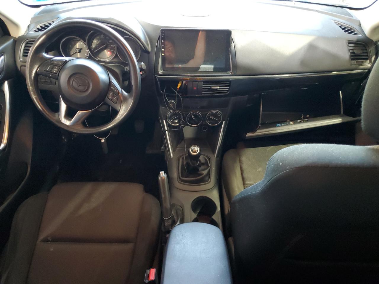 2014 Mazda Cx-5 Sport VIN: JM3KE2BE1E0355644 Lot: 84830185