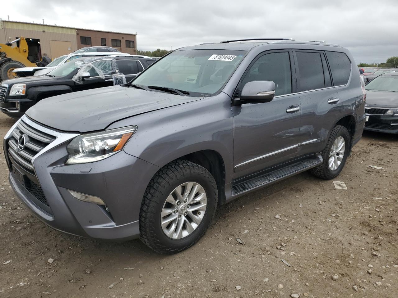 2015 Lexus Gx 460