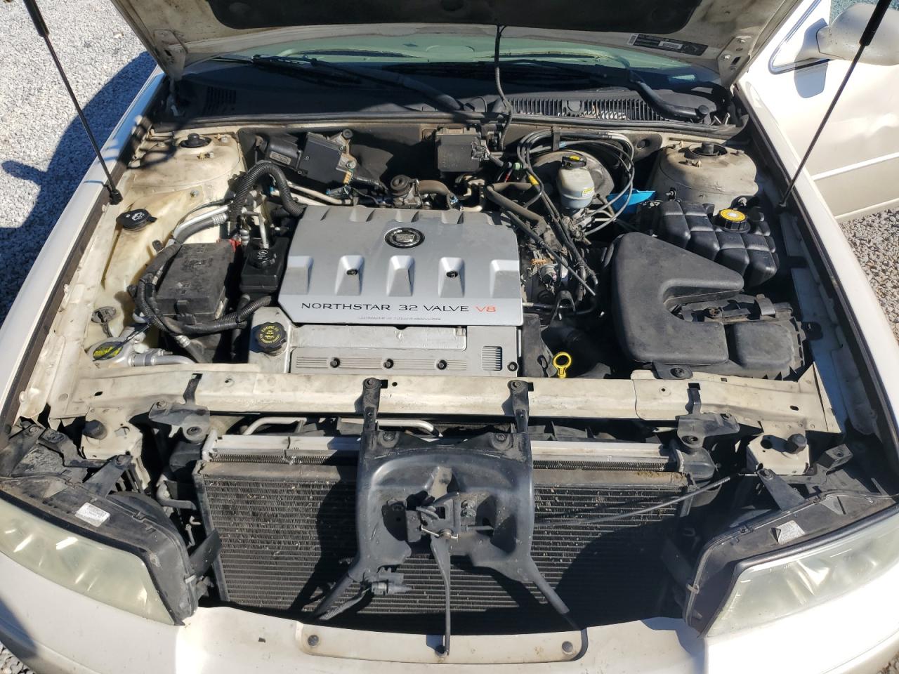 2002 Cadillac Seville Sls VIN: 1G6KS54Y12U256081 Lot: 82366645