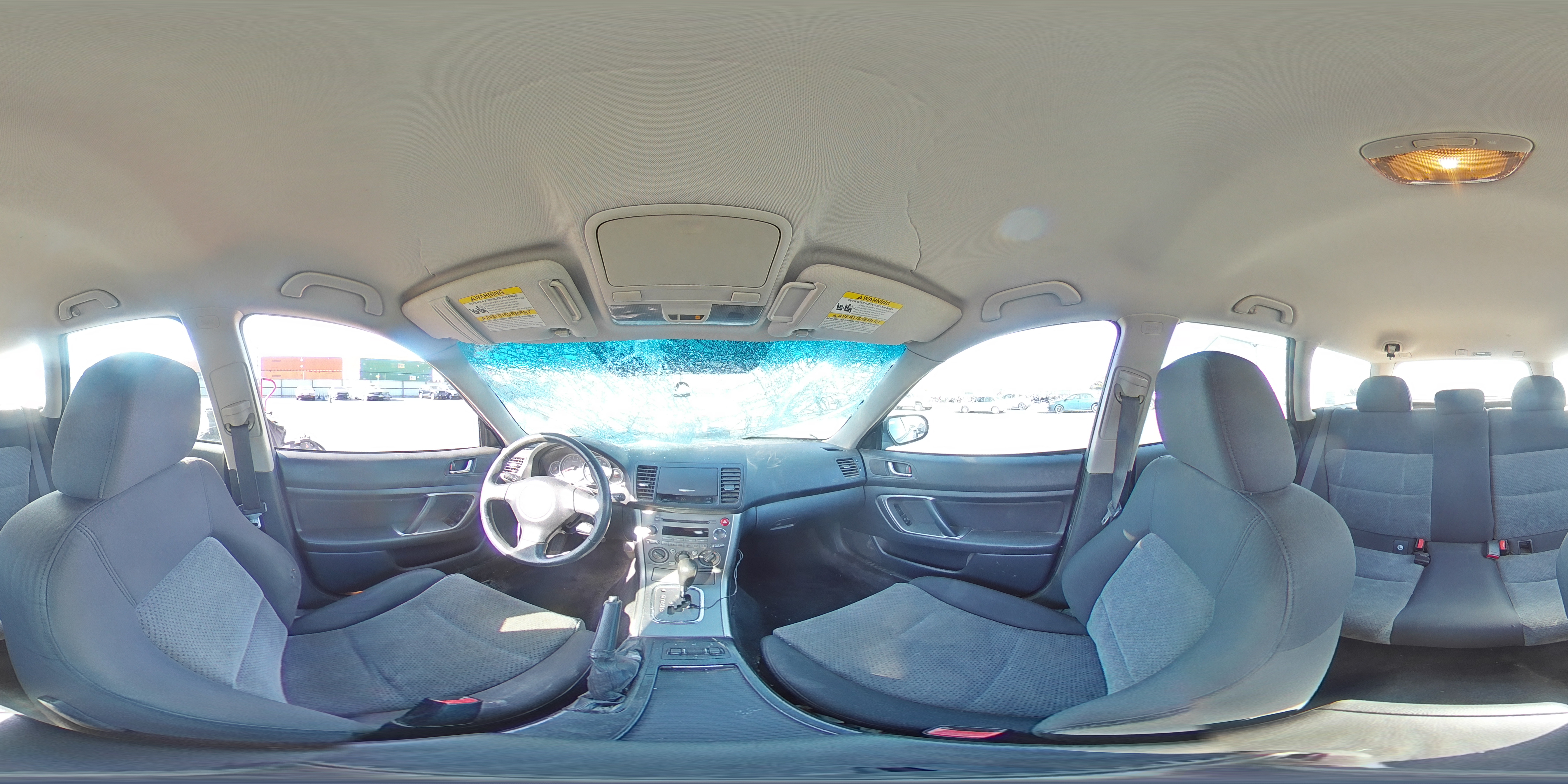 2006 Subaru Legacy Outback 2.5I VIN: 4S4BP61C067346061 Lot: 90656155