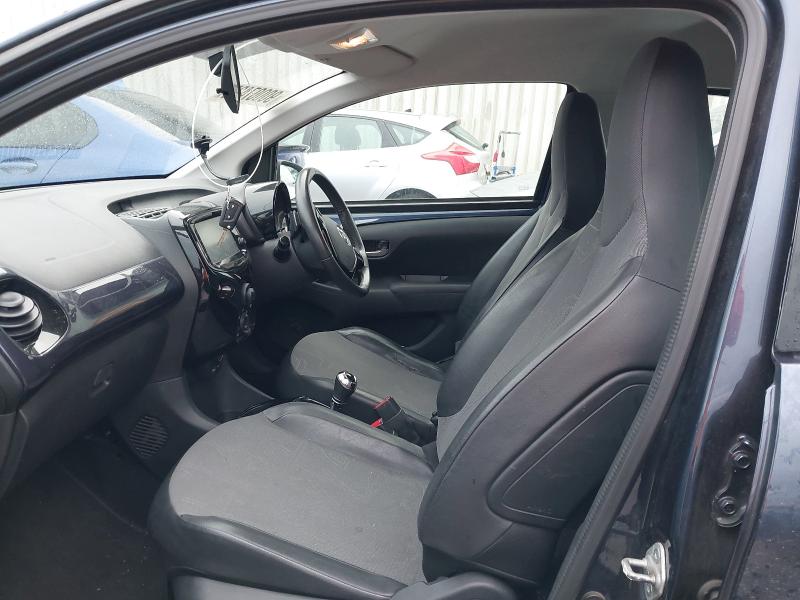 2015 TOYOTA AYGO 1.0 VVT-I X-PRESSION 5DR X-SHIFT