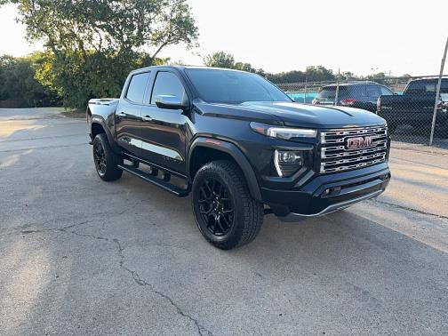 2024 Gmc Canyon Denali