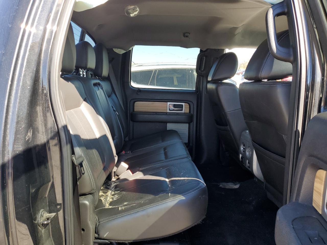 2011 Ford F150 Supercrew VIN: 1FTFW1EF8BFB73079 Lot: 89454885