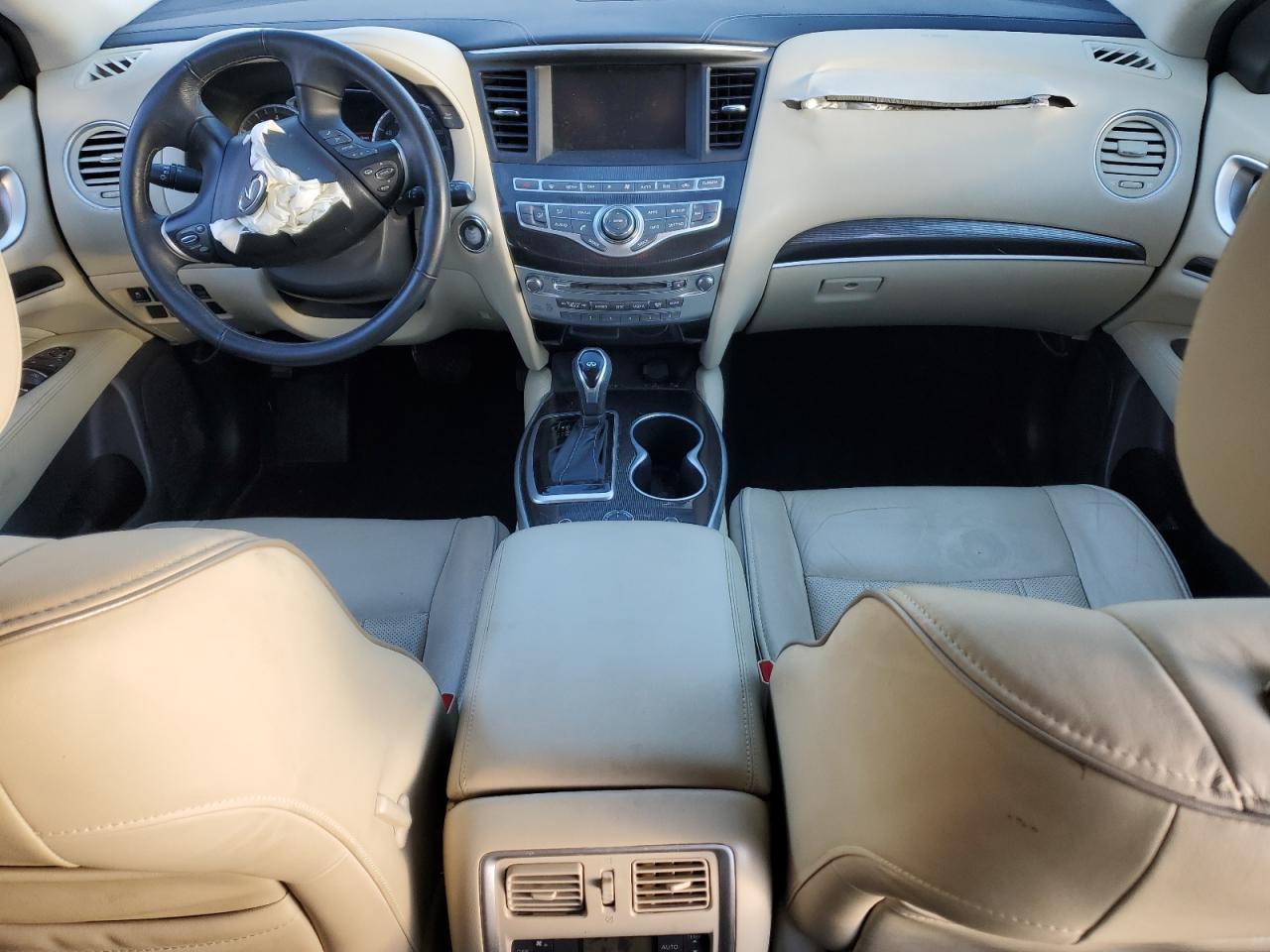 2017 Infiniti Qx60 VIN: 5N1DL0MM1HC556040 Lot: 82561355