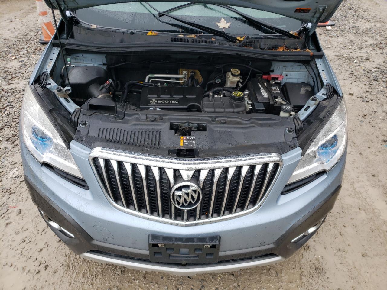 2013 Buick Encore Premium VIN: KL4CJHSB0DB124149 Lot: 82678515