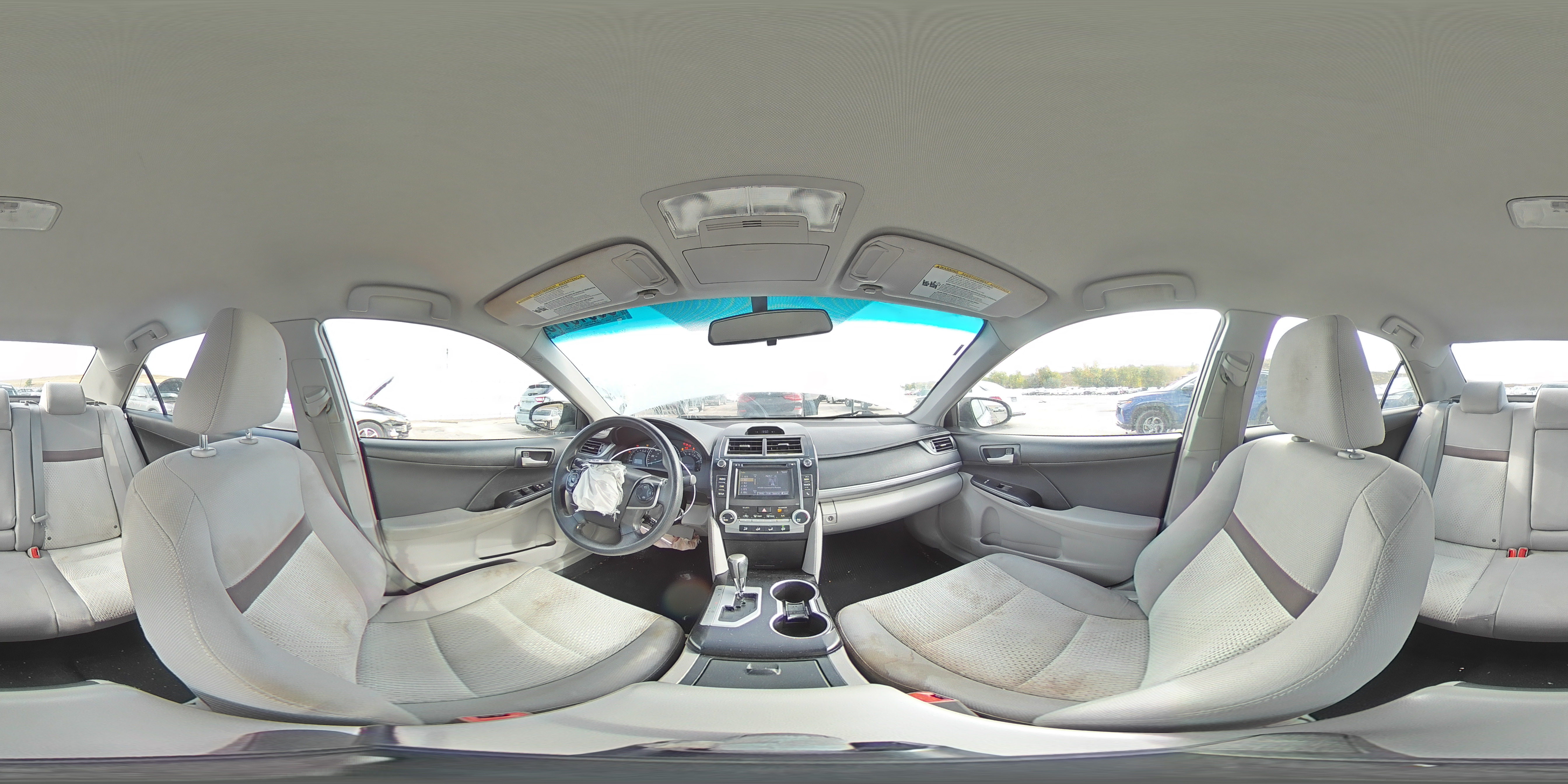 2014 Toyota Camry L VIN: 4T1BF1FK3EU420479 Lot: 85519115