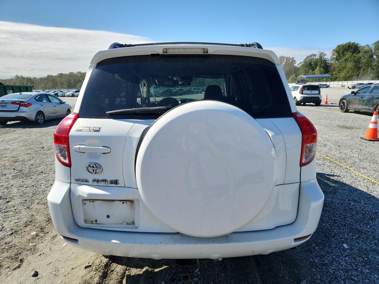 2006 Toyota Rav4 VIN: JTMZD33V466011691 Lot: 85847035