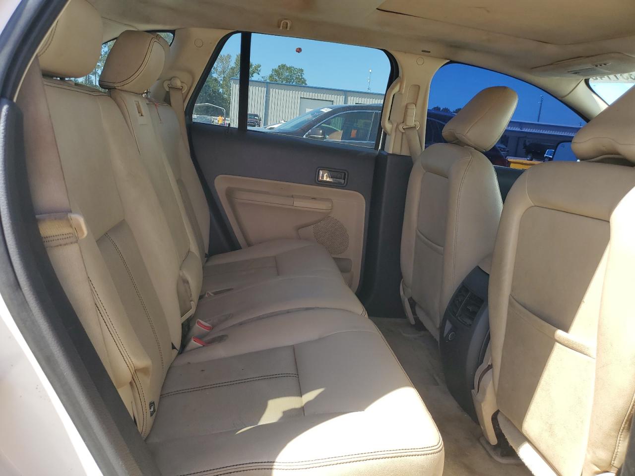 2008 Ford Edge Limited VIN: 2FMDK39C88BA32713 Lot: 85331145