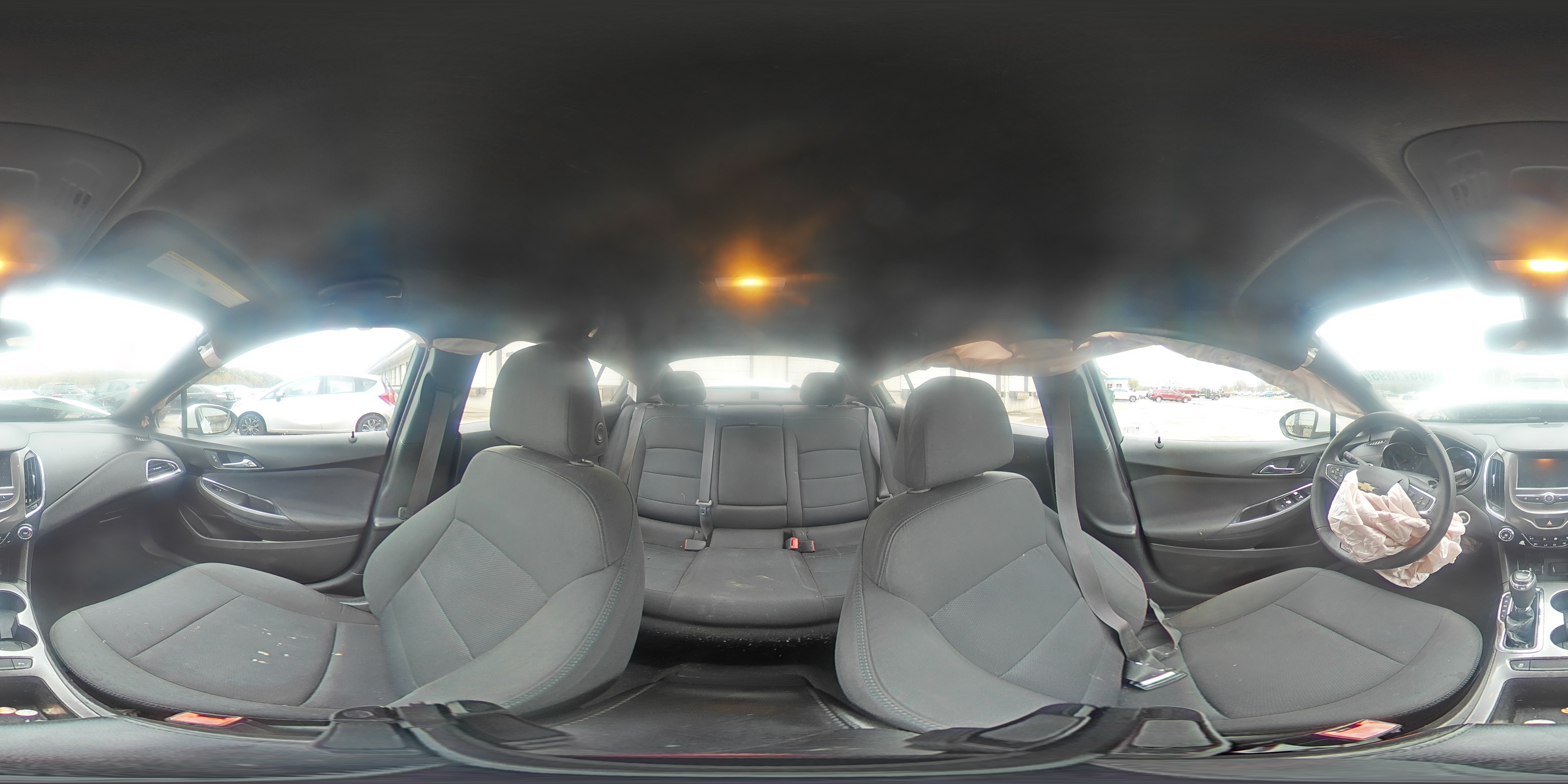 2017 Chevrolet Cruze Lt VIN: 1G1BE5SM1H7244520 Lot: 90571895